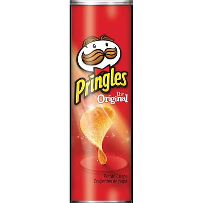 Pringles (solo stock en Bodega SUR)