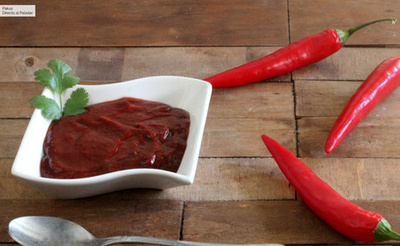 salsa picante