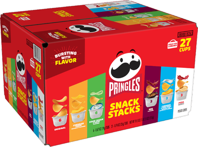 Pringles PROMOTIONAL Limited time offer