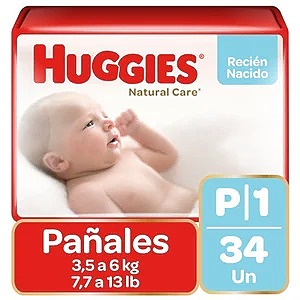 Pañales Hugg