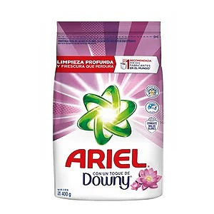 Clon de Ariel Polvo 400Gr Downy