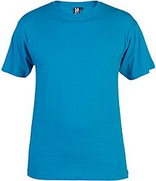 Blue T shirt