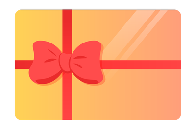 Gift card VIP